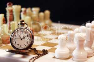 Time For Chess Game