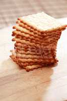 Stack Of Crackers