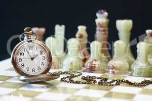 Time For Chess Game