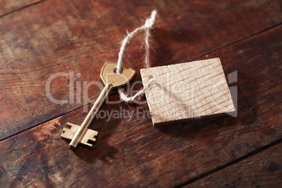 Key With Label