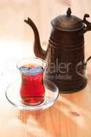 Cup Of Turkish Tea