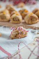 Stollen Plätzchen