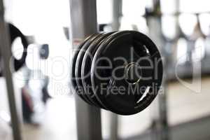 Fitness sport gym