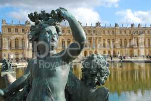 Versailles Paris France / Frankreich