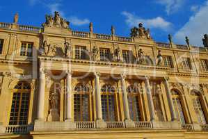 The Palace of Versailles, Château de Versailles, or simply Versailles