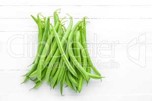 green beans