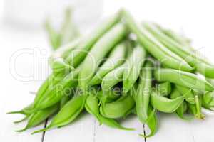 green beans