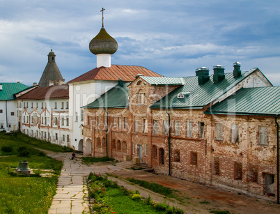 Solowezki-Kloster