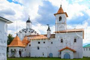 Svirsky Kloster