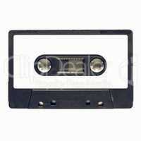 Vintage looking Tape cassette