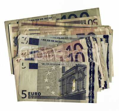 Vintage Euros picture