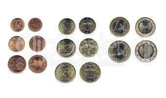Vintage Euros