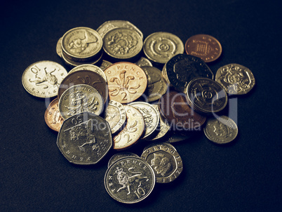 Vintage Pounds