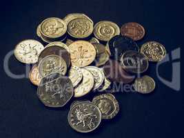 Vintage Pounds