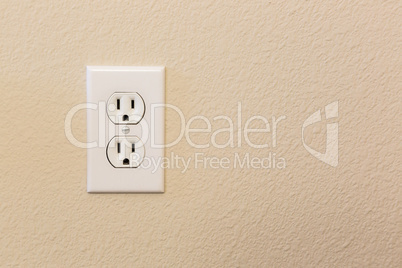 Electrical Sockets In The Wall