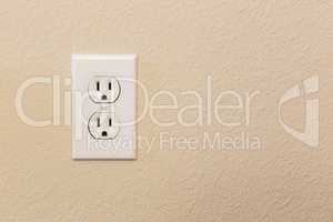 Electrical Sockets In The Wall