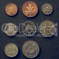 Vintage Pounds