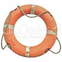 Vintage looking Lifebuoy