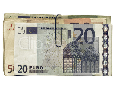Vintage Euros picture
