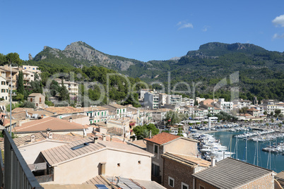 Port de Soller, Mallorca