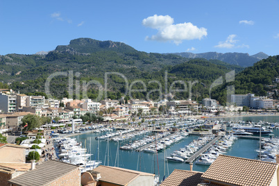 Port de Soller, Mallorca