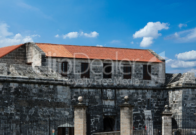 Havanna el Morro die Festung auf Kuba