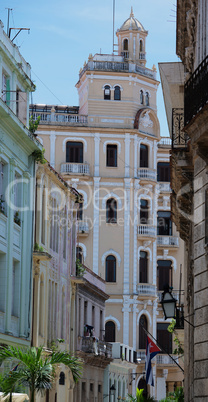 Alte Gebäude in Havanna Kuba