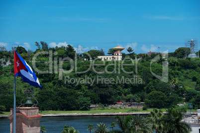 Havanna, Blick auf die Hauptstadt in Kuba