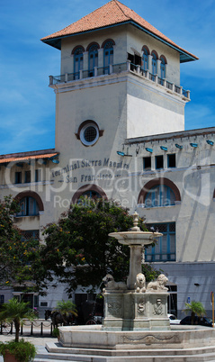 Terminal de Sierra Maestra in Havanna Kuba