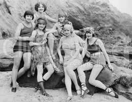 GIRLFRIENDS, 1924