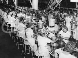 FACTORY WORKERS
