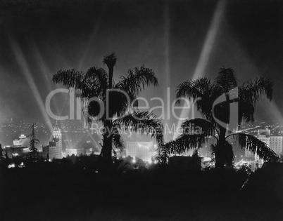Hollywood, California, circa late 1930s