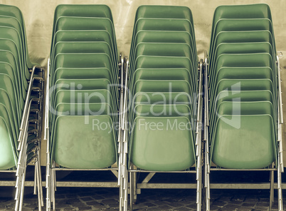 Vintage looking Chairs