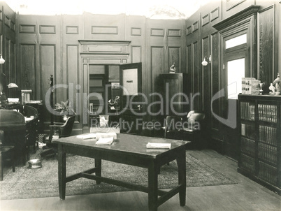 1920s office Part 1