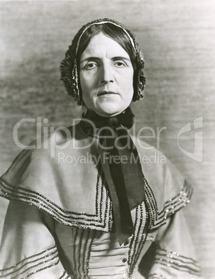 Quaker woman