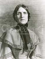 Quaker woman