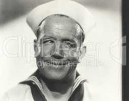 Cross eyed sailor