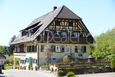 Haus in Oberkirch