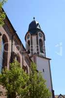 Kirche in Oberkirch