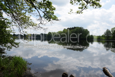 Postweiher, Westerwald