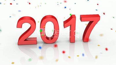 New Year 2017