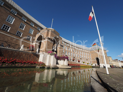 City Hall in Bristol