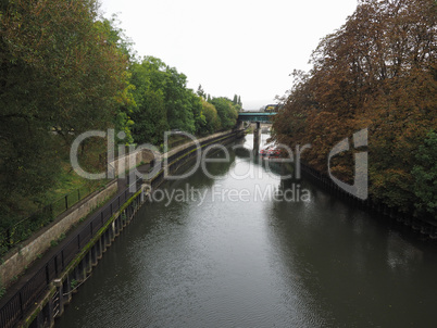 River Avon in Bath