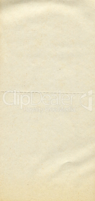 Yellow paper texture background