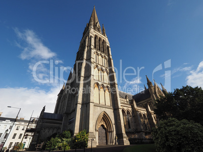 Christ Church Clifton in Bristol