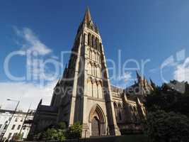 Christ Church Clifton in Bristol