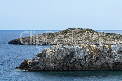Ibiza Inselküste