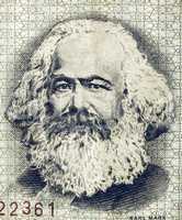 Vintage Karl Marx