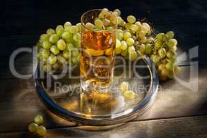 Grape And Wine