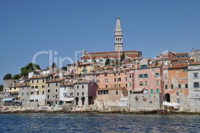 Rovinj, Istrien, Kroatien Rovinj, Istrien, Kroatien